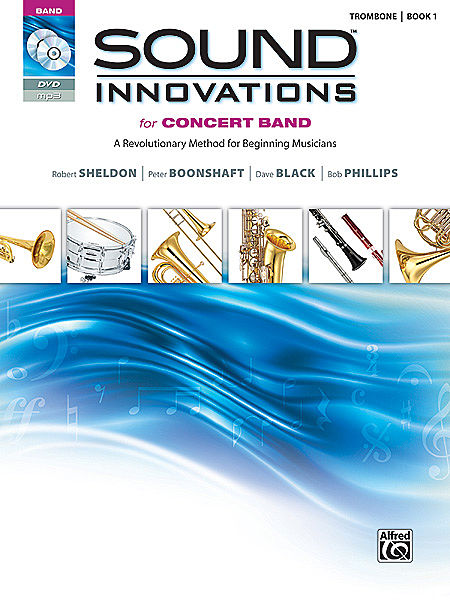 Sound Innovations Trombone Book 1