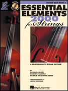 Hal Leonard Essential Elements For Band Bk 2 Upright Bass