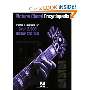 Picture Chord Encyclopedia (HAL LEONARD)