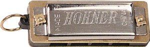 Hohner 38C Mini Harmonica, C Major