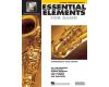 Hal Leonard Essential Elements For Band  Bk 1 Tenor Saxophone