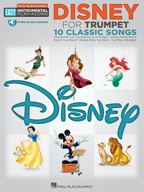 Disney for Trumpet 10 Classic Songs
