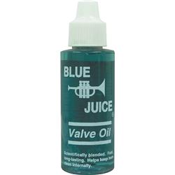 Blue Juice Valve Oil (2 oz.)