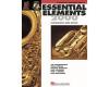 Hal Leonard Essential Elements For Band Bk 2 Baritone Sax